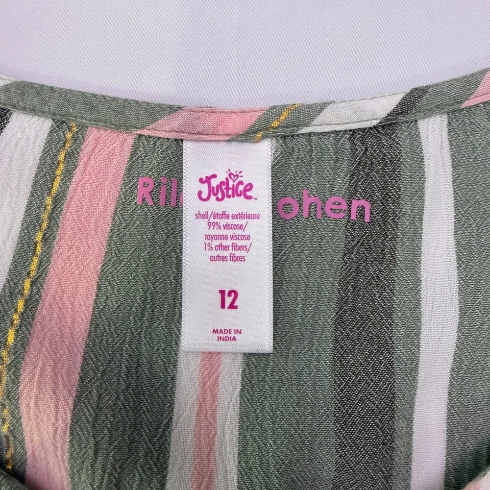 Girls‎ Multicolor t- shirt